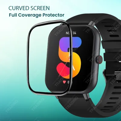 Zeblaze BTalk Lite Full Coverage Plastic Screen Protector